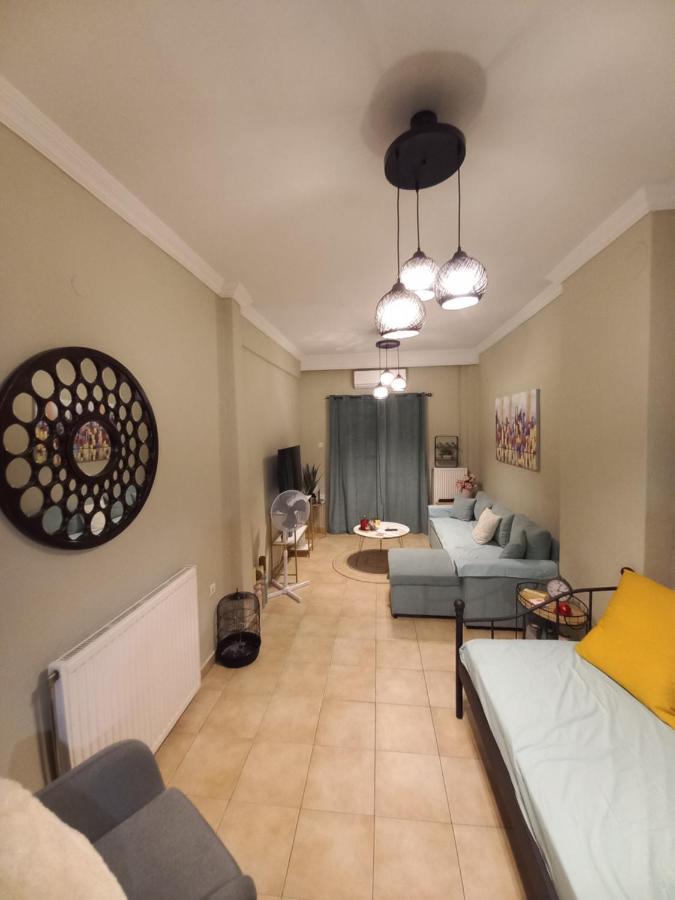 Caldo Deluxe Apartment Thessaloniki Tessalónica Exterior foto